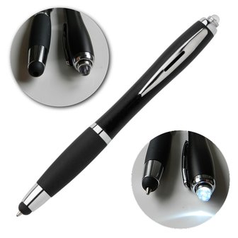 Stylus pen 3 in 1