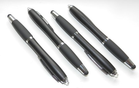 Stylus pen 3 in 1