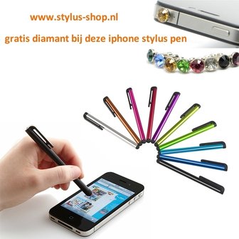 Universele Stylus pen