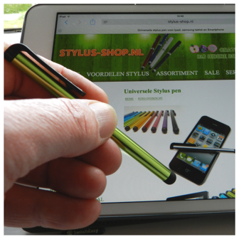 Universele Stylus pen