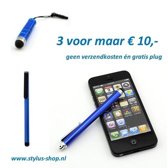 Stylus trio deal