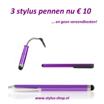 Stylus trio deal