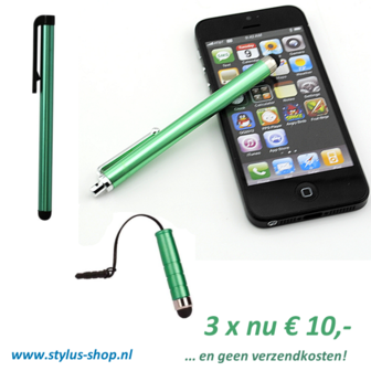 Stylus trio deal