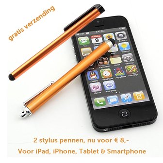 Duo Deal Stylus pennen