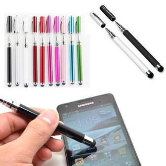 Balpen Stylus met dop