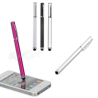 Balpen Stylus met dop