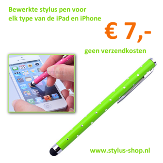 Stylus pen Bling