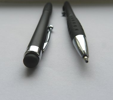 Stylus ballpoint