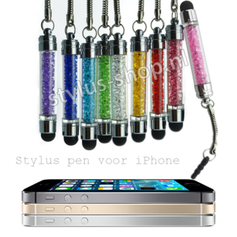 Stylus pen kristal