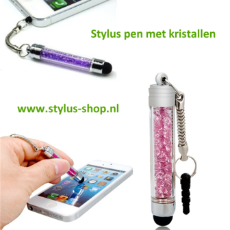 Stylus pen kristal