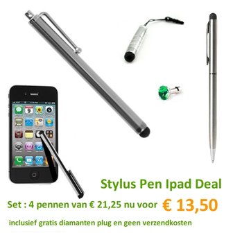 Stylus Pen iPad Deal