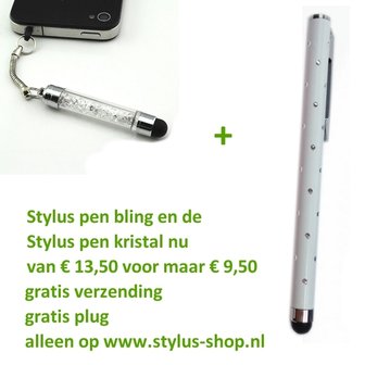 Stylus pennen smartphone