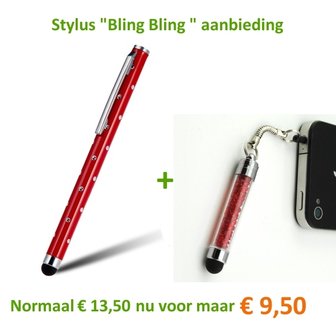 Stylus pennen smartphone