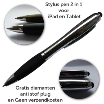 Stylus Balpen DeLuxe