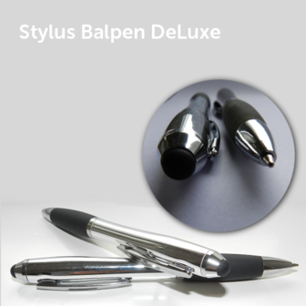 Stylus Balpen DeLuxe