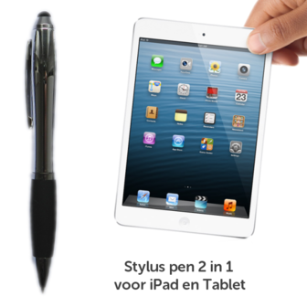 Stylus Balpen DeLuxe