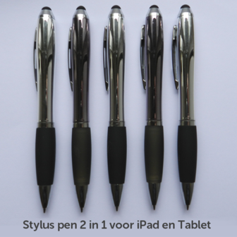 Stylus Balpen DeLuxe