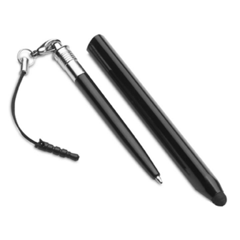 Stylus pen 2 in 1