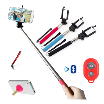 Selfie Stick Complete Set