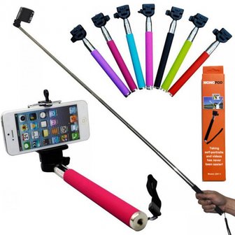 Selfie Stick Complete Set