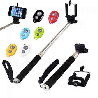 Selfie Stick Complete Set