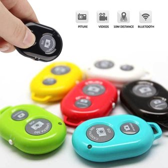 Bluetooth remote shutter