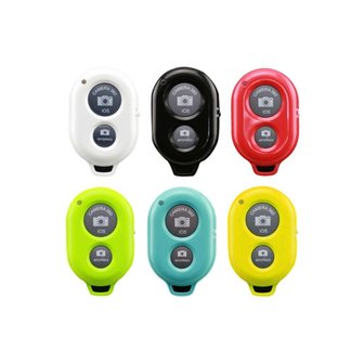 Bluetooth remote shutter