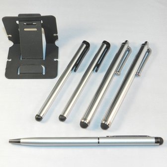 stapel Sovjet Canada Stylus pennen kado set voordeel aanbieding - stylus-shop