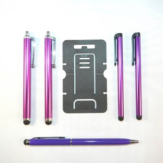 Stylus pennen kado set