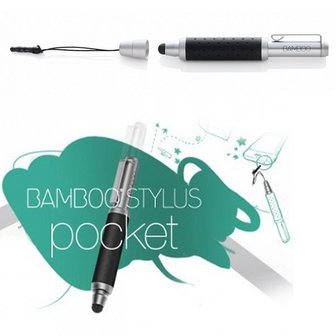 Wacom Bamboo Pocket stylus pen