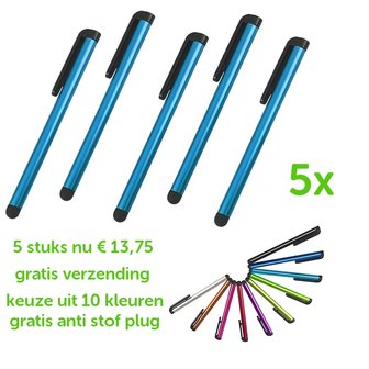 stylus pennen voordeel