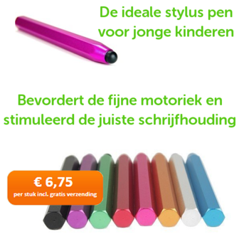 KIDS Stylus pen Hexagon