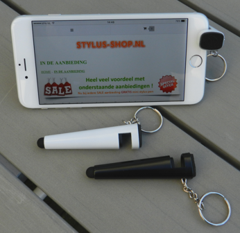 Stylus pen 4 in 1