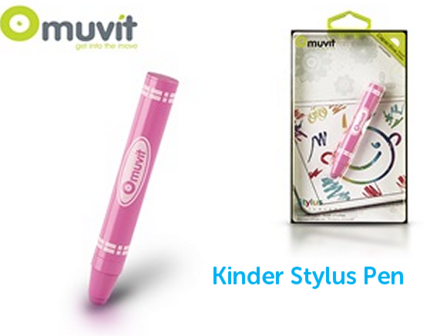 stylus pen voor kinderen