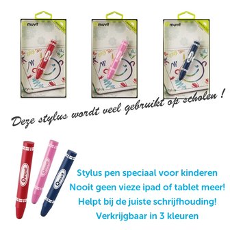 stylus pen voor kinderen