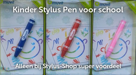 stylus pen voor kinderen