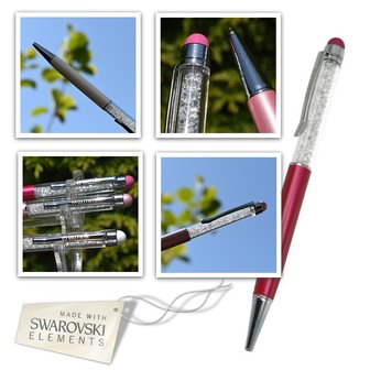 Stylus pen met Swarovski elements