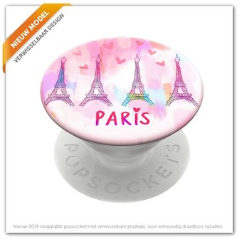 Popsocket  Paris Love