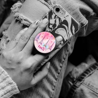 Popsocket  Paris Love