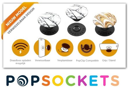 PopSockets Disco Riot