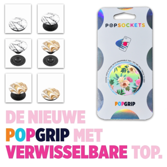 Popsocket Chroma Flora