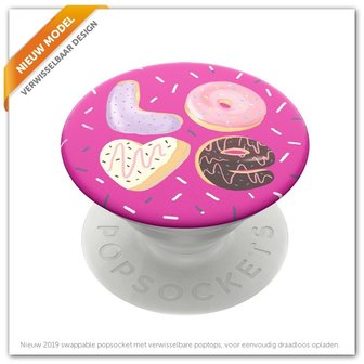 Popsocket Love Donut