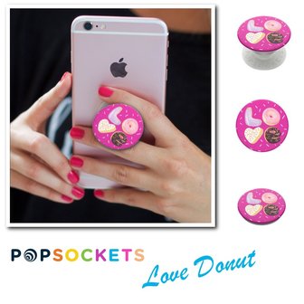 Popsocket Love Donut
