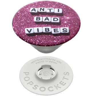 PopSockets Anti Bad Vibes