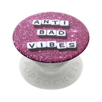 PopSockets Anti Bad Vibes