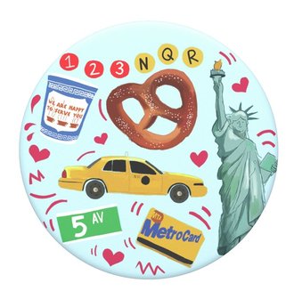 Popsocket  New York