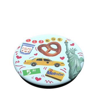 Popsocket  New York