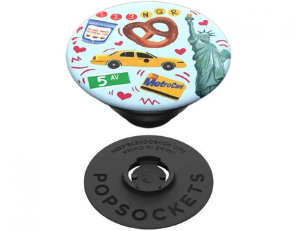 Popsocket  New York