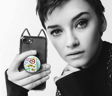 Popsocket  New York