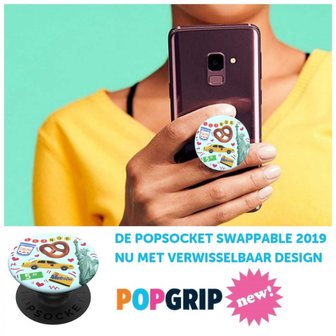 Popsocket  New York